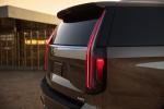 Cadillac Escalade Platinum Luxury 2020 года (NA)